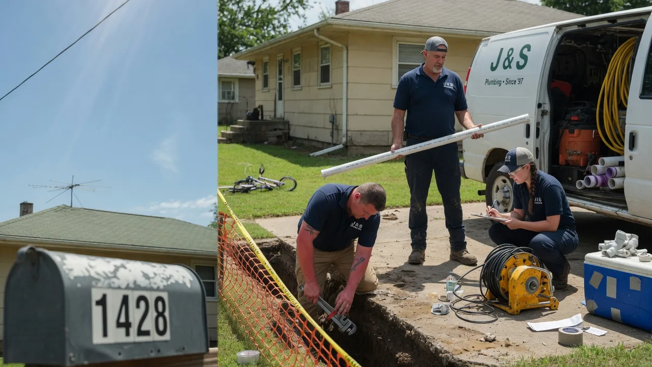 Sewer Line Repair in Midvale, OH near me